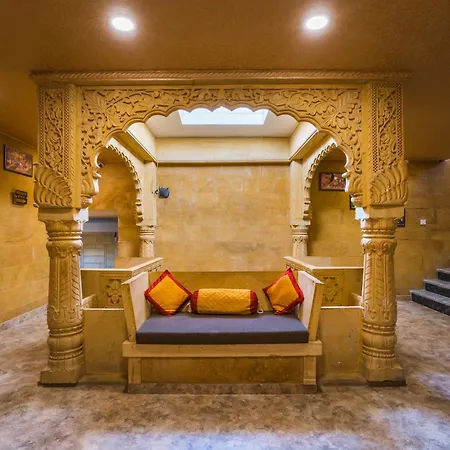 Hotel Prince-Near Jaisalmer Fort-3