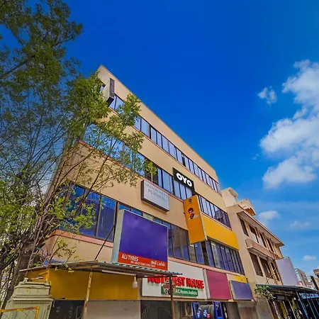 Hotel O Kgt Guest House-2