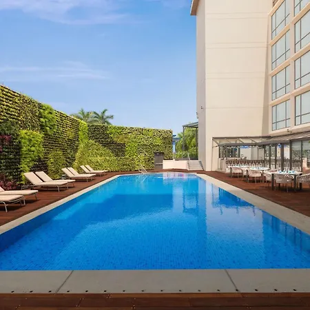Courtyard By Marriott Goa Colva-2