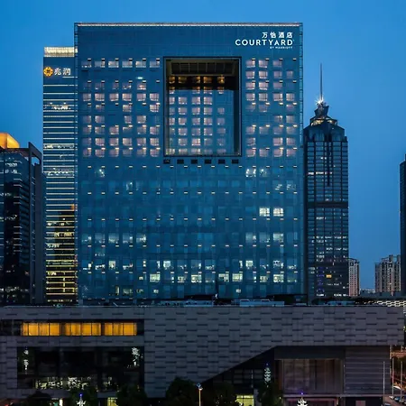 Courtyard By Marriott Suzhou-2
