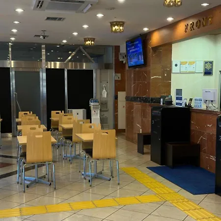 Toyoko Inn Chiba Ekimae-3