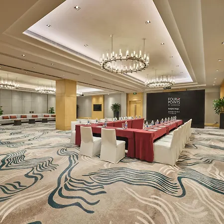 Four Points By Sheraton Guangzhou Financial City, Tianhe-3