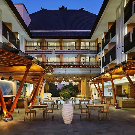 Fairfield By Marriott Bali Kuta Sunset Road-3