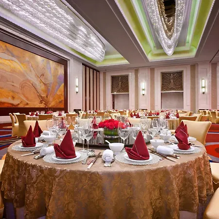 Sheraton Changzhou Wujin Hotel-3