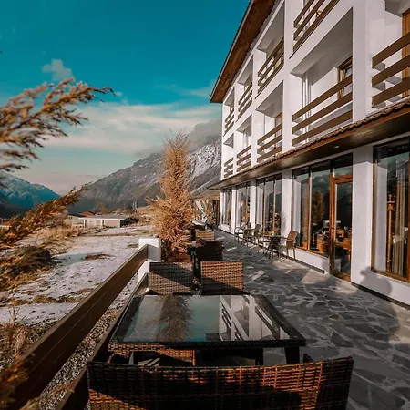 Alpine Lounge Boutique Hotel-3