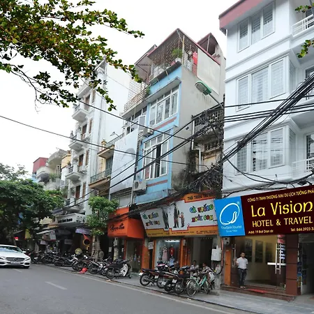 The Sinh Tourist Hotel & Travel-3