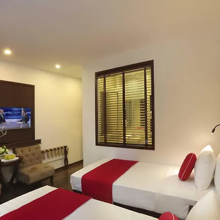 The Sinh Tourist Hotel & Travel-2