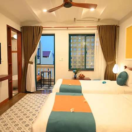 De'Colore Villa Hoi An-3