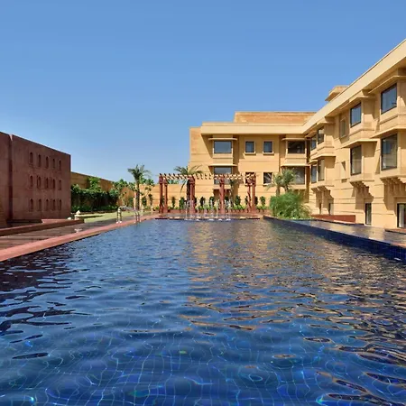 Jaisalmer Marriott Resort & Spa-2