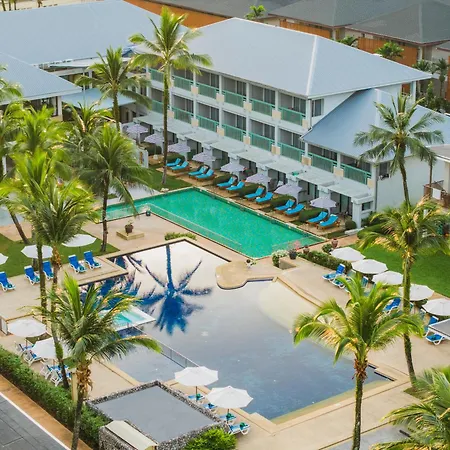 The Briza Beach Resort, Khao Lak Sha Extra Plus-2