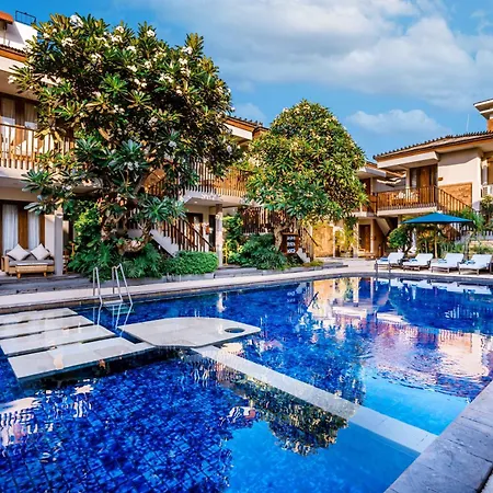 Rama Garden Hotel Bali-2