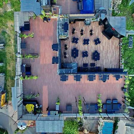 The Courtyard - Beyond Bar & Club-2