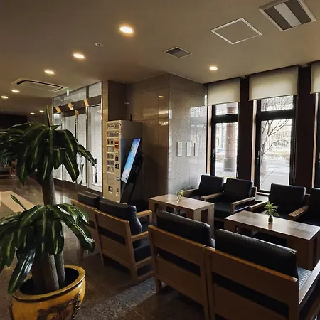 Hotel Route-Inn Yamagata Ekimae-2