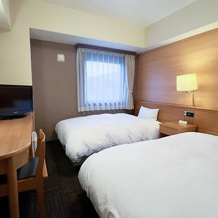 Hotel Route-Inn Yamagata Ekimae-3