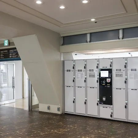 Shinagawa Prince Hotel East Tower-3