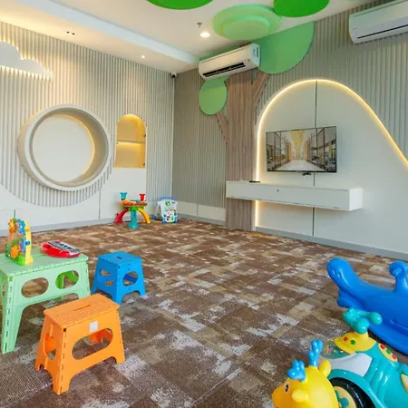 Gumaya Tower Hotel-2