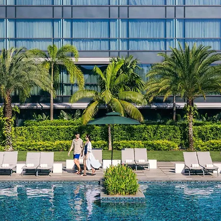 Dusit Thani Laguna Singapore-3