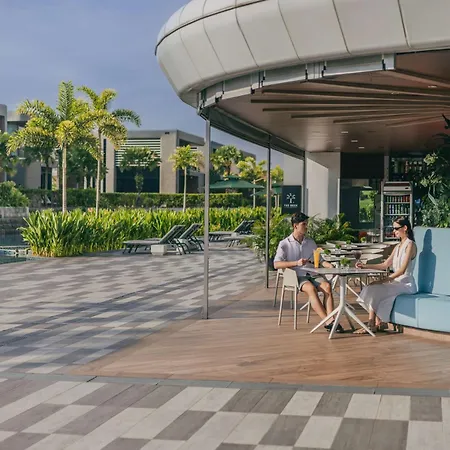 Dusit Thani Laguna Singapore-2