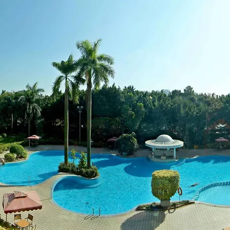 Ramada By Wyndham Pearl Guangzhou-2