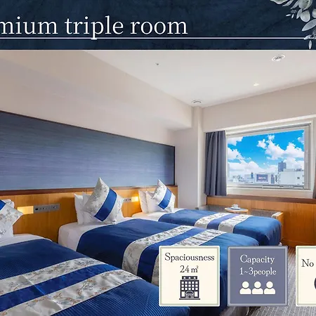 Hotel Gracery Osaka Namba-3