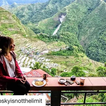 Batad Hillside Inn And Restaurant-3