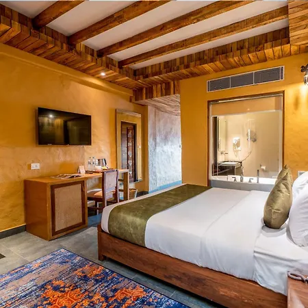 Bar Peepal Resort-2