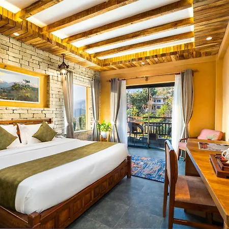 Bar Peepal Resort-3