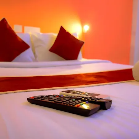 Naksha Tree Hotels- Ramapuram-2