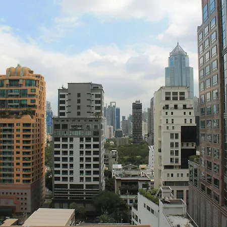 Courtyard By Marriott Bangkok-2