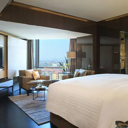 Renaissance Beijing Wangfujing Hotel-2