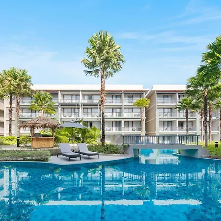 Le Meridien Khao Lak Resort & Spa-2