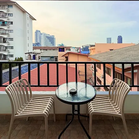Nalanta Hotel Pattaya-2