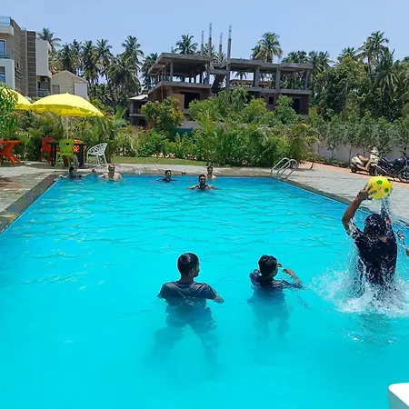 Raigad Srushti Beach Near Resort-2