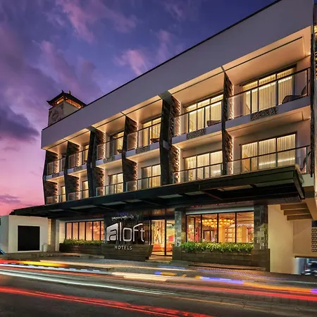 Aloft By Marriott Bali Seminyak-2