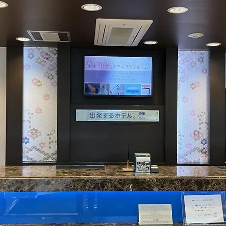 Toyoko Inn Kintetsu Nara Ekimae-2