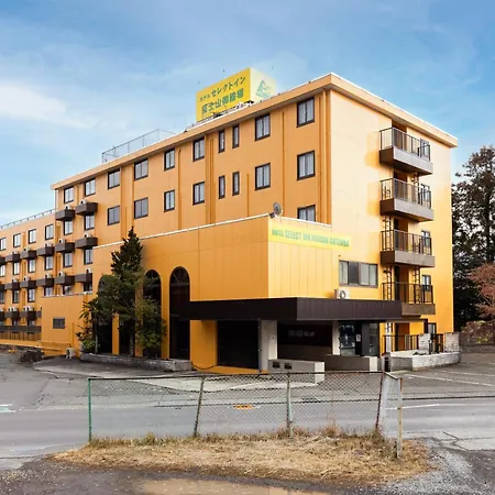 Select Inn Fujisan Gotemba-3
