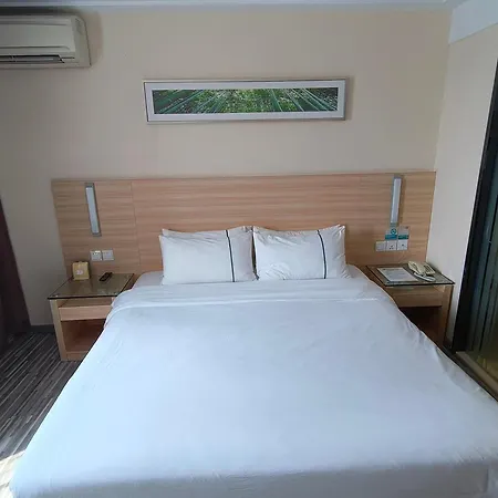 City Comfort Hotel Kuala Lumpur City Center-2