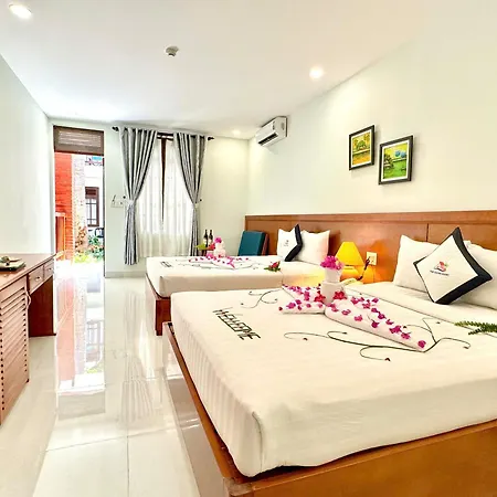 Four Oceans Beach Resort - Bon Bien Mui Ne-3