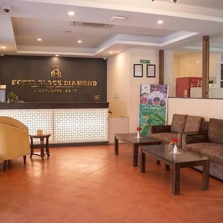 Hotel Black Diamond - Transit Point Inside Airport-2