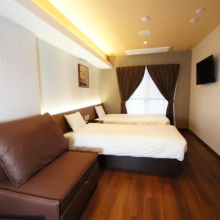 Hotaku Hotel Akihabara-2