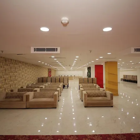 Hotel The Anvi Residency Sector 122-3