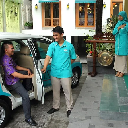 Aziza Syariah Hotel Solo By Horison-2