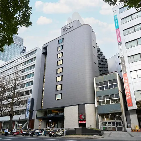 Hotel Resol Nagoya-3