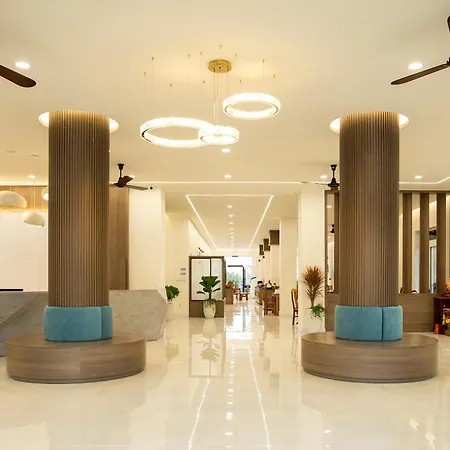 Gold Beach Hotel Phu Quoc-2