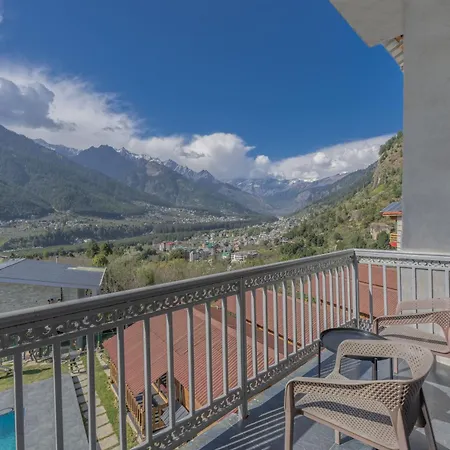 Echor Himalayan Heights Resorts & Spa Manali-2