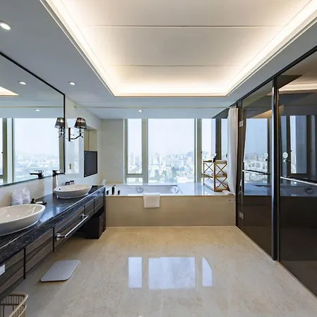 Shenzhen Langyue International Hotel-2