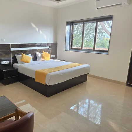 Mountain Hill Resort Lonavala-2