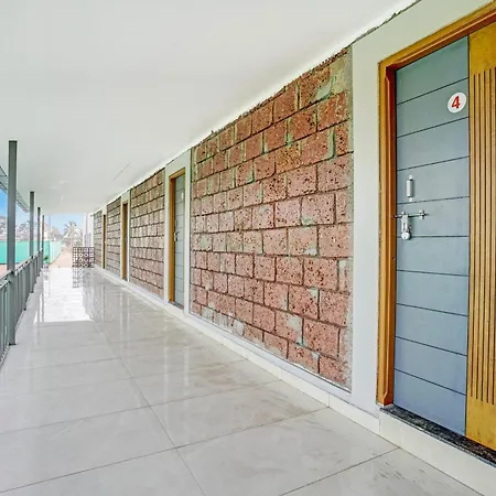 Visava Resort And Lodging Herle-3