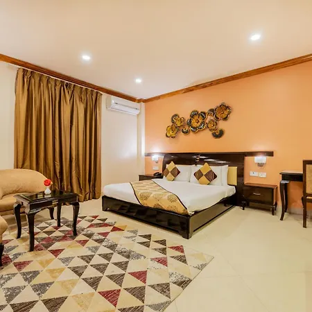 Pink Pearl Hotel By Chokhi Dhani-3