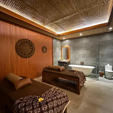 Sakti Garden Resort&Spa-2